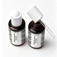 Serum Penumbuh Rambut Hot Sale, Perawatan Kulit Kepala, Penguat Folikel, Menutrisi, Rambut Terlihat Lebih Tebal dan Lebih Lebat