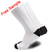 Chaussettes de travail personnalisées pour hommes, design logo tendance et confortable, en coton Cmax, unisexes