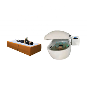 Neue Sensorische Deprivation Isolations-Meditations-Zero-Gravity-Körper-Salzwasser-Schwimmtank-Kryotherapie-Trockenschwimmbetten-Stuhl - Product Image 1