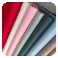 Tissu Scuba Sandwich 240GSM en polyester tricoté, extensible, respirant, effet 3D, pour voitures et sacs de filles - Vente directe usine