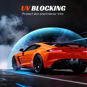 Échantillon <span class=keywords><strong>Gratuit</strong></span> Film Solaire Nano Céramique Ultra HD 1.52*30M Résistant à la Chaleur pour Vitres <span class=keywords><strong>de</strong></span> Voiture, Film Teinté pour Vitres <span class=keywords><strong>de</strong></span> Voiture - Product Image 5