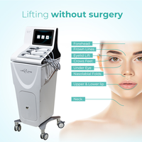 2025 Professionnel Esthétique Salon Clinique Machine Cold Jet Plasma Pen Machine Ozone Cou Lifting Facial Resserrement de la peau avec 510k CE