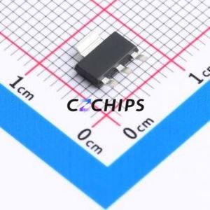 วงจรรวม AMS1117-5.0ใหม่ของแท้ชิป IC PMIC ตัวควบคุมเชิงเส้น (LDO) - Product Image 2