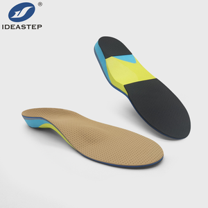 Semelles orthopédiques en gel Ideastep Premium pour le soutien de la voûte plantaire Soulagement des <span class=keywords><strong>pieds</strong></span> plats pour la voûte plantaire haute unisexe Nouveau design Eva Material - Product Image 4