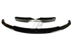 Parachoques delantero deportivo para <span class=keywords><strong>BMW</strong></span>, divisor de labios inferior de color negro, Serie 3, F30, F31, 2012, On <span class=keywords><strong>M</strong></span> - Product Image 3