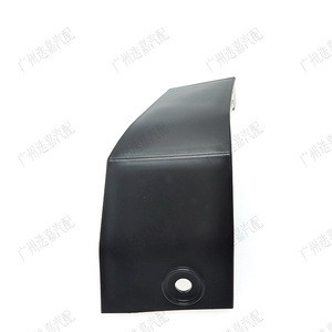 Gosteto <b>Wheel</b> Arch Mudguard 74115-TP6-A00 Right Side <b>Plastic</b> For TF1 TF3 Models - Product Image 3