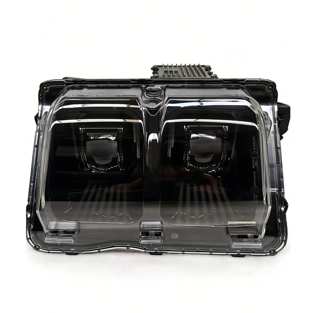 2026 CN Wholesale Original Factory Quality Auto Spare Parts Left Headlight OE 605000778AA for Chery Jaecoo J7