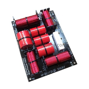 400W 3 Way Crossover Hifi Tweeter <strong>Midan</strong> Woofer Speaker Crossover 1250H/5000HZ With High-pitched Protection - Product Image 2