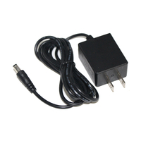 Adaptateur secteur universel rapide Ac Usa, adaptateur secteur international 12v 1amp 19v 6v 600ma 3v 5v 1000ma 1a 9v 2a, prise DC noire ou blanche