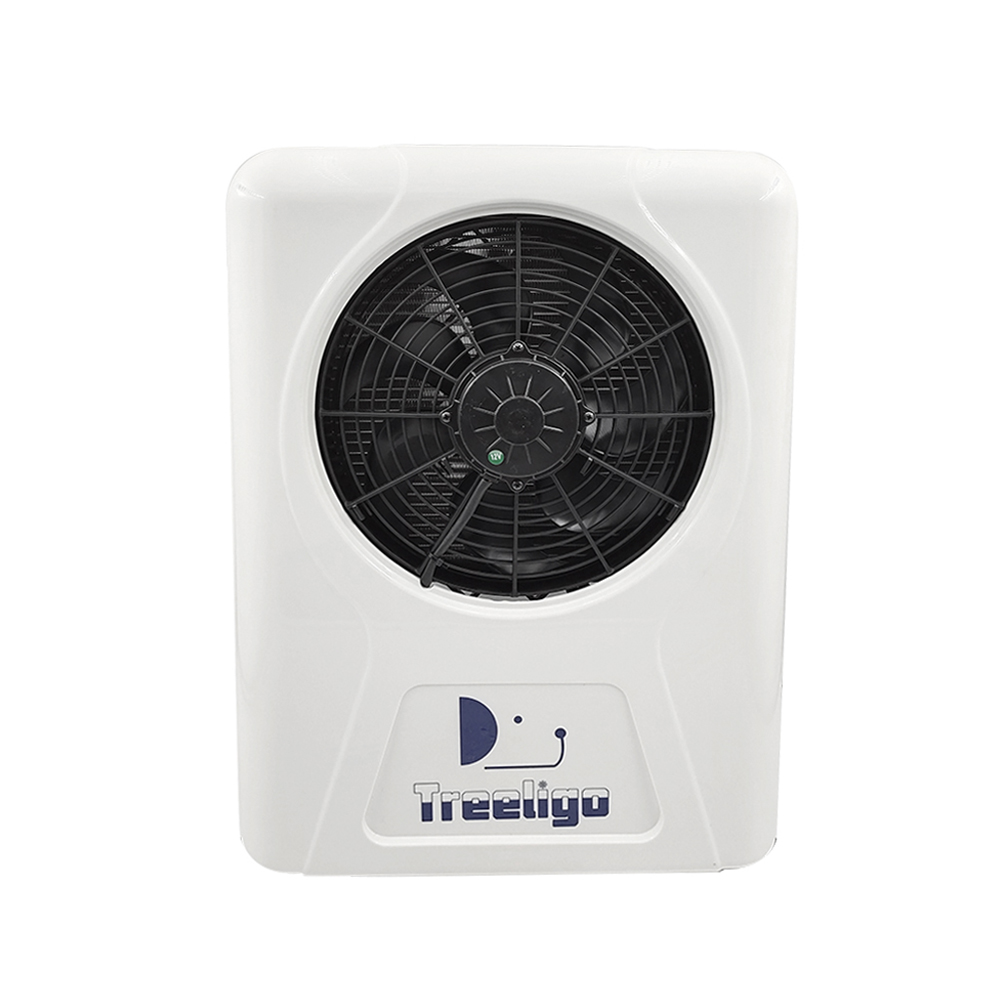 battery air conditioner