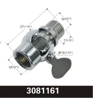 Changyi Lighting - Articulation universelle réglable en métal pour lampe