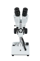 Microscope stéréoscopique binoculaire XTX-5C avec LED, microscope portable pour étudiants, mini microscope, microscope d'inspection de circuits imprimés