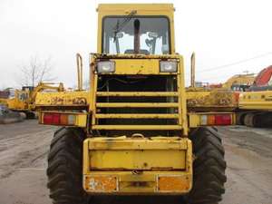 Chargeur original utilisé de roue de KOMATSU wa100 à vendre/chargeur de roue de KOMATSU WA320, le Japon a employé le chargeur wa320-3 de roue de KOMATSU - Product Image 6