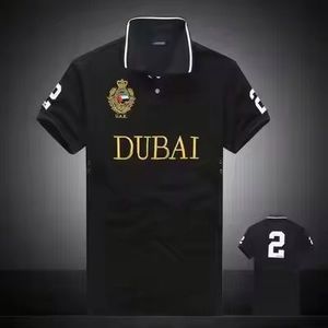 Polos pour hommes 100 % coton de haute qualité, avec logo brodé personnalisé, style décontracté, Ralphes, T-shirts, Marque City Polos Laurenes Tops - Product Image 3