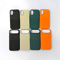 Étui magnétique pour Beats pour iPhone 17 Pro Max avec bouton tactile pour appareil photo et coque antichoc en silicone givré mat