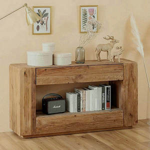 <span class=keywords><strong>Porte</strong></span> à fermeture silencieuse en bois massif, armoire de rangement pour hall <span class=keywords><strong>d</strong></span>'<span class=keywords><strong>entrée</strong></span> et salon, design moderne, mobilier domestique - Product Image 1