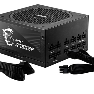 MEILLEURE VENTE MSI PSU MPG A750GF pour les alimentations à découpage de bureau - Product Image 6