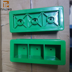 قالب من البلاستيك الخرساني 50 من 50 مكعب - Product Image 2