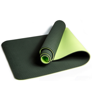 Corcle Knee Tiger Fitness - Tapete de Yoga de Suede Ecológico, Ancho, para Acupuntura y Masajes, Plegable, 0.3 PVC, Diseño Elefante - Product Image 5