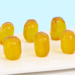 Bonbons gélifiés aux fruits aromatisés au cacao sans sucre, personnalisés en usine, saveurs exotiques, en forme de <span class=keywords><strong>dessin</strong></span> <span class=keywords><strong>animé</strong></span> - Product Image 3
