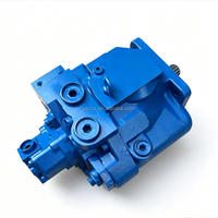 Ensemble de pompe hydraulique d'excavatrice de précision OEM de qualité supérieure pour machines de construction