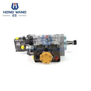 ระบบเชื้อเพลิงที่เชื่อถือได้ ปรับได้สำหรับเครื่องยนต์ C6.6 C7 ปั๊มฉีดน้ำมันแรงดันสูง รุ่น 317-8021 10R-7660 รับประกัน 1 ปี - Product Image 2