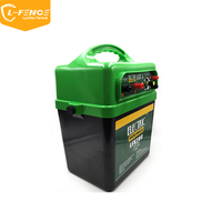 Lydite Hekwerk Elektrische Controller Solar Electric Fence Energizer Charger Voor Farm
