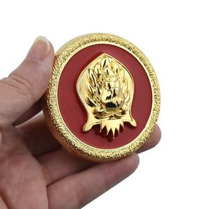 Hebilla de cinturón de aleación bicolor sin níquel, diseño moderno, para hombre/mujer, venta al por mayor a bajo precio - Product Image 4