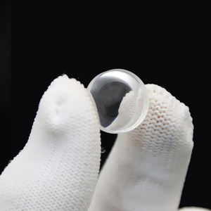 Lentes de vidrio óptico telescopio personalizado, proveedor cóncavo Plano - Product Image 5