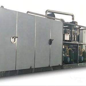 Liofilizzatore GYFD-50 per linee di trasformazione alimentare per liofilizzazione sottovuoto fiori di gelato (crisantemi <span class=keywords><strong>Cordyceps</strong></span>) calore della farina - Product Image 1