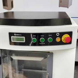 Mezclador de Pintura de Bajo Precio para la Industria de Recubrimientos, Motor Agitador de 20L de Capacidad, Funcionamiento Silencioso, Mezclador de Pintura para Mezclar Materiales de Nueva Energía - Product Image 2