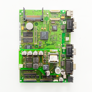 SIEMENS A5E00200129-01 Computadora Integrada, Placa Base de Control Industrial, Módulo CPU de 3.5 Pulgadas, 100% Compatible - Product Image 2
