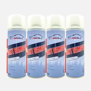 Spray per la rimozione della vernice 400ml Spray per l'industria chimica Spray speciale per la rimozione dei metalli con vernice