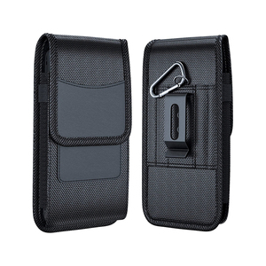 حافظة الهاتف المحمول، حافظة بطاقات الائتمان، حافظة الحلقة المعدنية من النايلون، حافظة الهاتف، وحافظة القلم، M <span class=keywords><strong>L</strong></span> XL XXL XXXL - Product Image 1