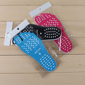 แผ่น<span class=keywords><strong>รองเท้า</strong></span>กันน้ำสำหรับใส่เท้าเปล่า ใส่สบาย ไม่ลื่น เหมาะสำหรับใส่ไปชายหาด ลดราคาช่วงซัมเมอร์ - Product Image 5