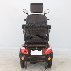 Scooter Eléctrico de Movilidad <span class=keywords><strong>para</strong></span> Discapacitados de 3 Ruedas EEC <span class=keywords><strong>para</strong></span> Personas Mayores con Cesta - Product Image 5