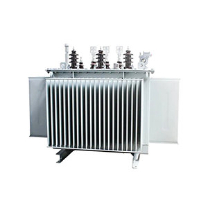 Transformateur abaisseur de tension 10kV 20kV vers 400V 1000kW 2500kW, transformateur de tension premium, équipement électrique à huile - Product Image 1