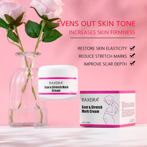 Marque privée Crème pour les vergetures post-partum Crème pour l'élimination des cicatrices et des vergetures pour la grossesse Raffermissante Blanchiment de la peau - Product Image 3