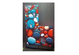 折叠海报Led显示屏海报Led视频墙折叠Led显示屏 - Product Image 3