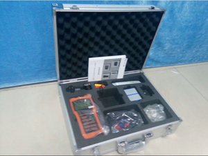 ポータブルハンドヘルド超音波流量計低価格超音波流量計 - Product Image 6