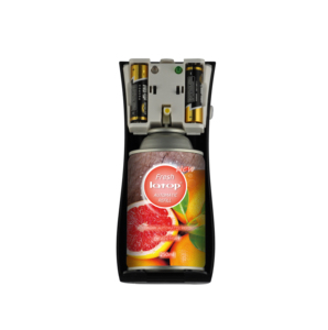 Ambientador de aire con pulverizador automático, dispensador de ambientador, aerosol rellenable, <span class=keywords><strong>Perfume</strong></span> - Product Image 2