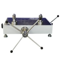 HSIN612 Pompe d'étalonnage hydraulique ultra haute pression 5000 bars, Générateur de pression d'huile de banc, Comparateur et Calibrateur de test