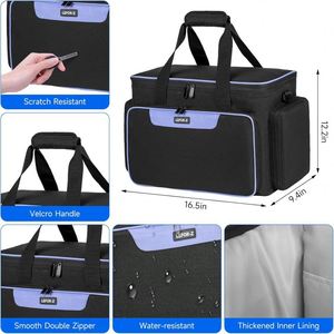 Fábrica BSCI, Maletín con Ruedas para Máquina de Coser, Diseño Personalizado - Product Image 3