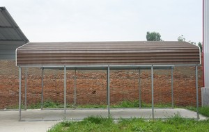 Moderne carport en métal lowes - Product Image 4