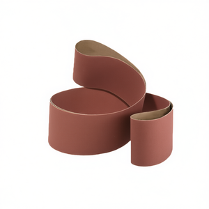สายพานผ้าทรายขัด 2000x75 มม. คอรันดัม สำหรับขัดและขัดเงา - Product Image 2