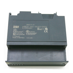 6ES7340-1AH02-0AE0ประมวลผลสื่อสาร CP340 S7-300 PLC ของแท้ใหม่ - Product Image 3