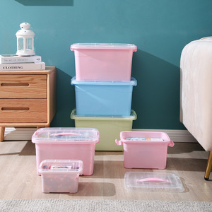 High Efficiency Household Storage Solution <b>Laundry</b> Pods Packaging Plastic Box <b>Bead</b> Decontamination and Cleaning Storage - Product Image 4