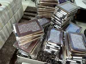 Hucha <span class=keywords><strong>de</strong></span> Madera Rectangular Portátil Antirrobo y Ecológica para Ahorrar <span class=keywords><strong>Dinero</strong></span>, Regalo para Adultos y Niños - Product Image 1