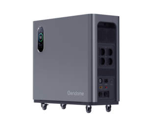 Vente flash, stock US, station d'alimentation <span class=keywords><strong>portable</strong></span> intelligente pour la sécurité domestique, batterie LiFePO4 3 kWh dans l'entrepôt américain - Product Image 1