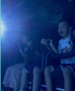 Cinéma Dôme, Théâtre, Parc d'Attractions, Cinéma 3D 9D VR, Cinéma Dôme à Fort Trafic de Passagers - Product Image 4